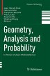 Geometry, Analysis and Probability - Bild 1