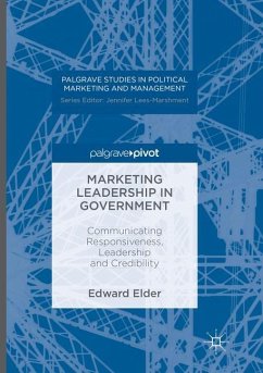 Marketing Leadership in Government - Elder, Edward