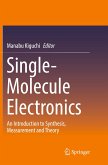 Single-Molecule Electronics