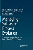 Managing Software Process Evolution