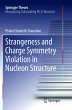 Strangeness and Charge Symmetry... - Bild 1