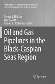 Oil and Gas Pipelines in the Black-Caspian Seas Region