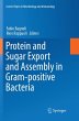 Protein and Sugar Export and Assembly... - Bild 1