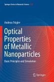 Optical Properties of Metallic Nanoparticles