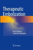 Therapeutic Embolization