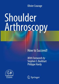 Shoulder Arthroscopy - Courage, Olivier