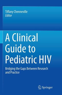 Cover A Clinical Guide to Pediatric HIV