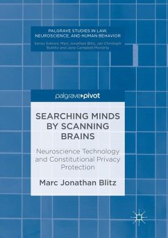 Searching Minds by Scanning Brains - Blitz, Marc Jonathan