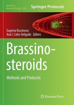 Brassinosteroids