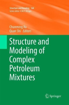 Structure and Modeling of Complex Petroleum Mixtures