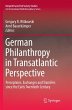 German Philanthropy in Transatlantic... - Bild 1