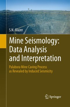 Mine Seismology: Data Analysis and Interpretation - Glazer, S. N.