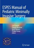 ESPES Manual of Pediatric Minimally Invasive Surgery