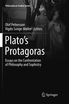 Plato¿s Protagoras