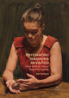 Psychiatric Diagnosis Revisited - Vanheule, Stijn