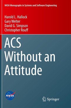 ACS Without an Attitude - Hallock, Harold L;Welter, Gary;Simpson, David G.