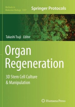 Organ Regeneration