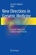 New Directions in Geriatric Medicine - Bild 1