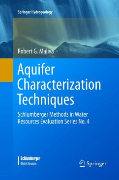 Aquifer Characterization Techniques - Maliva, Robert G.