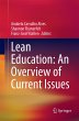 Lean Education: An Overview of Current... - Bild 1