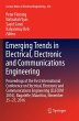 Emerging Trends in Electrical,... - Bild 1