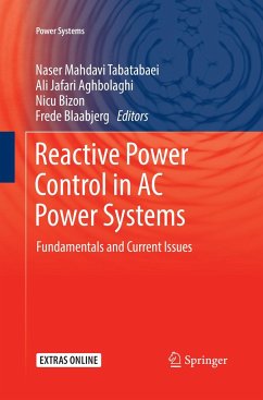 Reactive Power Control in AC Power Systems