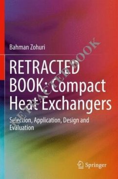 Cover Compact Heat Exchangers