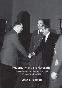 Hegemony and the Holocaust - Hollander, Ethan J.