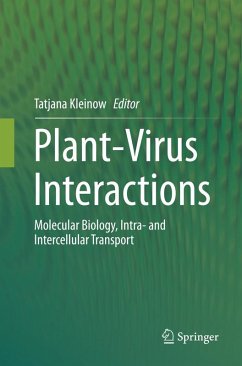 Cover Plant-Virus Interactions