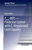 Lasso-MPC ¿ Predictive Control with ¿1-Regularised Least Squares