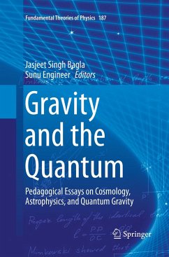 Gravity and the Quantum