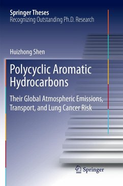 Polycyclic Aromatic Hydrocarbons - Shen, Huizhong