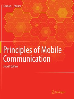 Principles of Mobile Communication - Stüber, Gordon L.