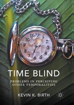 Time Blind - Birth, Kevin K.