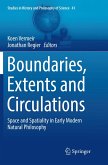 Boundaries, Extents and Circulations