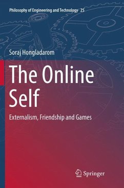 The Online Self - Hongladarom, Soraj