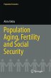 Population Aging, Fertility and Social... - Bild 1