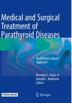 Medical and Surgical Treatment of Parathyroid Diseases