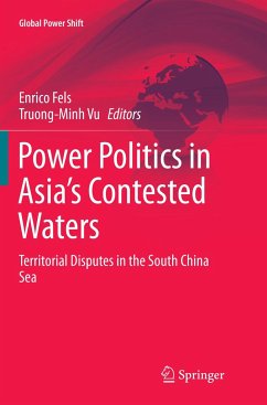 Power Politics in Asia¿s Contested Waters