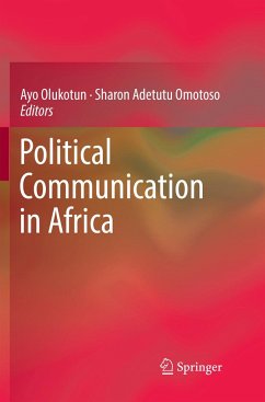 Political Communication in Africa