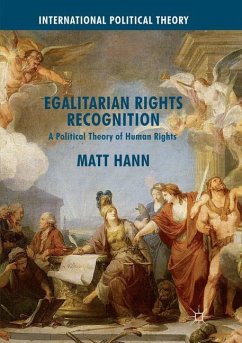 Egalitarian Rights Recognition - Hann, Matt