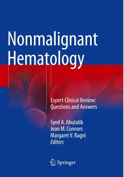 Nonmalignant Hematology