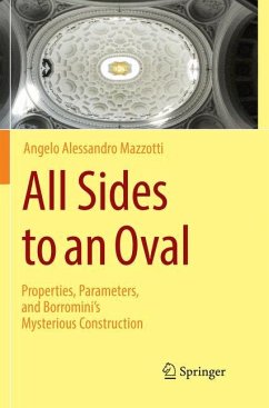 All Sides to an Oval - Mazzotti, Angelo Alessandro