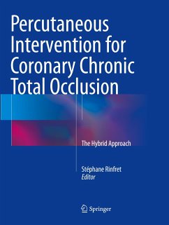 Percutaneous Intervention for Coronary Chronic Total Occlusion