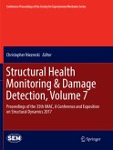 Structural Health Monitoring & Damage Detection, Volume 7