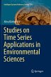 Studies on Time Series Applications in... - Bild 1