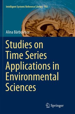 Studies on Time Series Applications in Environmental Sciences - Barbulescu, Alina