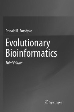 Evolutionary Bioinformatics - Forsdyke, Donald R