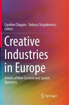 Creative Industries in Europe