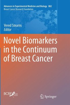 Cover Novel Biomarkers in the Continuum of Breast Cancer